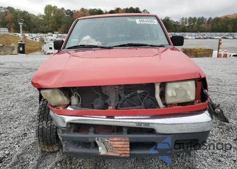 2000 Nissan Frontier King Cab Xe z USA, uszkodzony, nr VIN 1N6ED26Y1YC308322